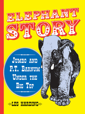 cover image of Elephant Story